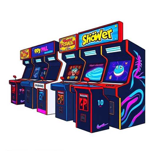 Exploring the Digital Arena: A Dive into the 'Arcade Games' Category Featuring '999 phl'